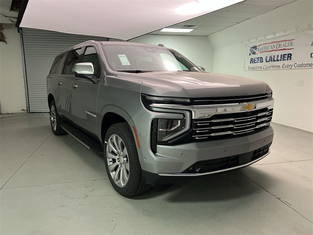 2026 Chevrolet Suburban Premier's photo