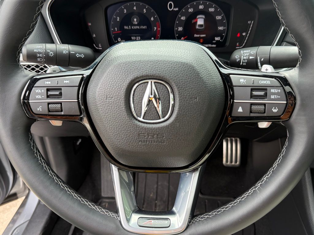 2025 Acura Integra A-Spec photo 22