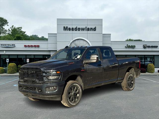 2026 RAM Ram 3500 Pickup Big Horn's photo