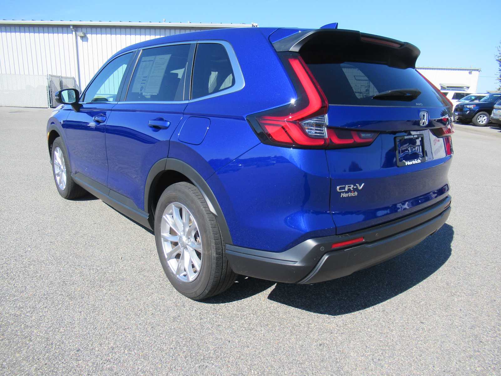 2023 Honda CR-V EX-L photo 7