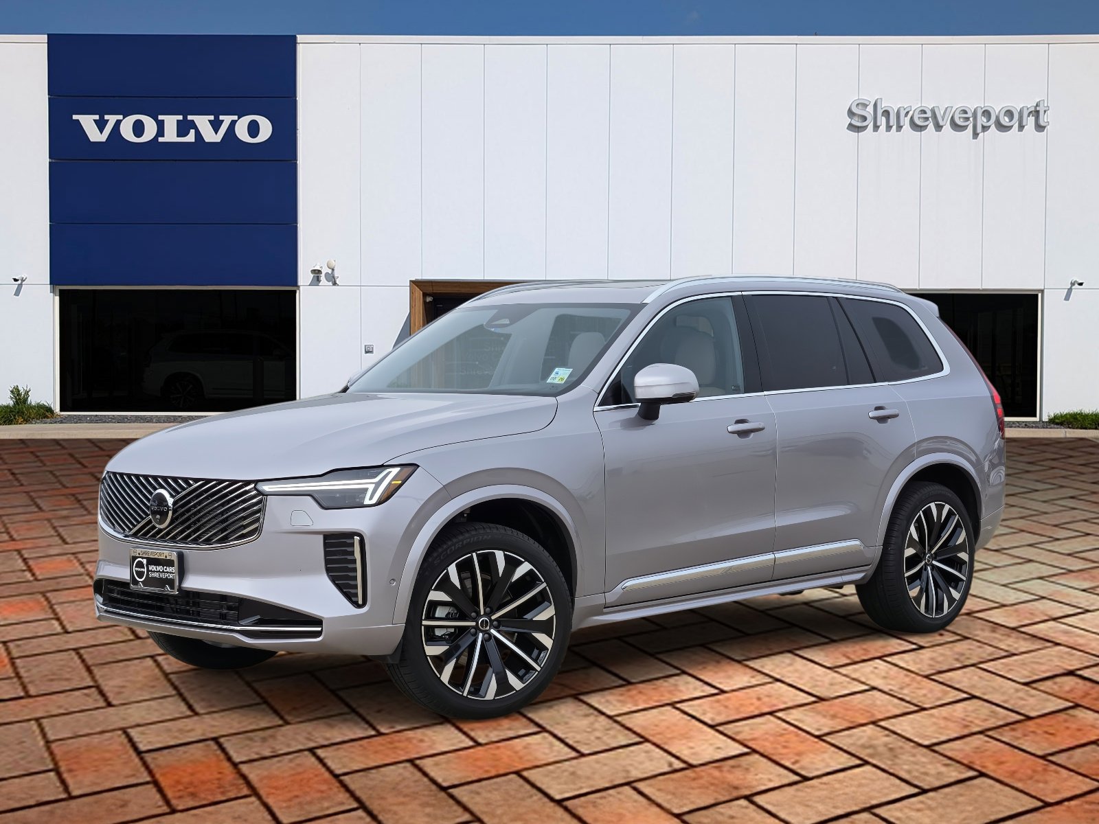 2026 Volvo XC90 Ultra's photo