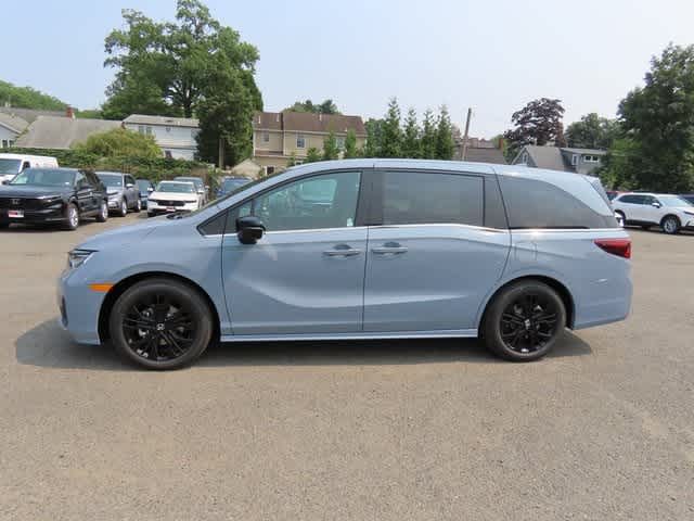 2026 Honda Odyssey photo 3