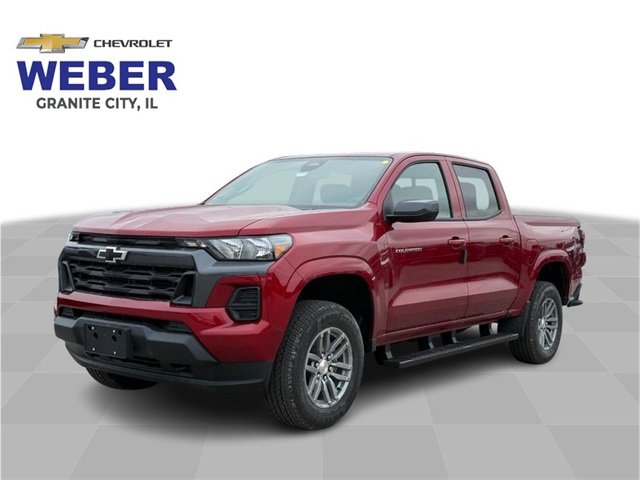 2026 Chevrolet Colorado LT's photo