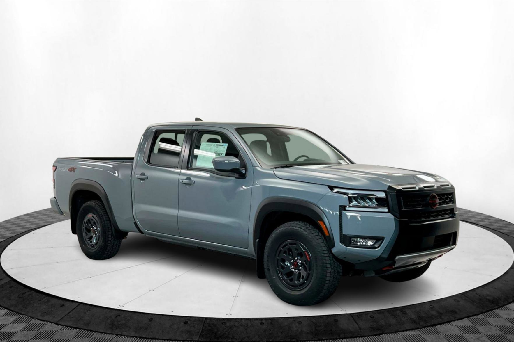 2025 Nissan Frontier PRO-4X photo 7