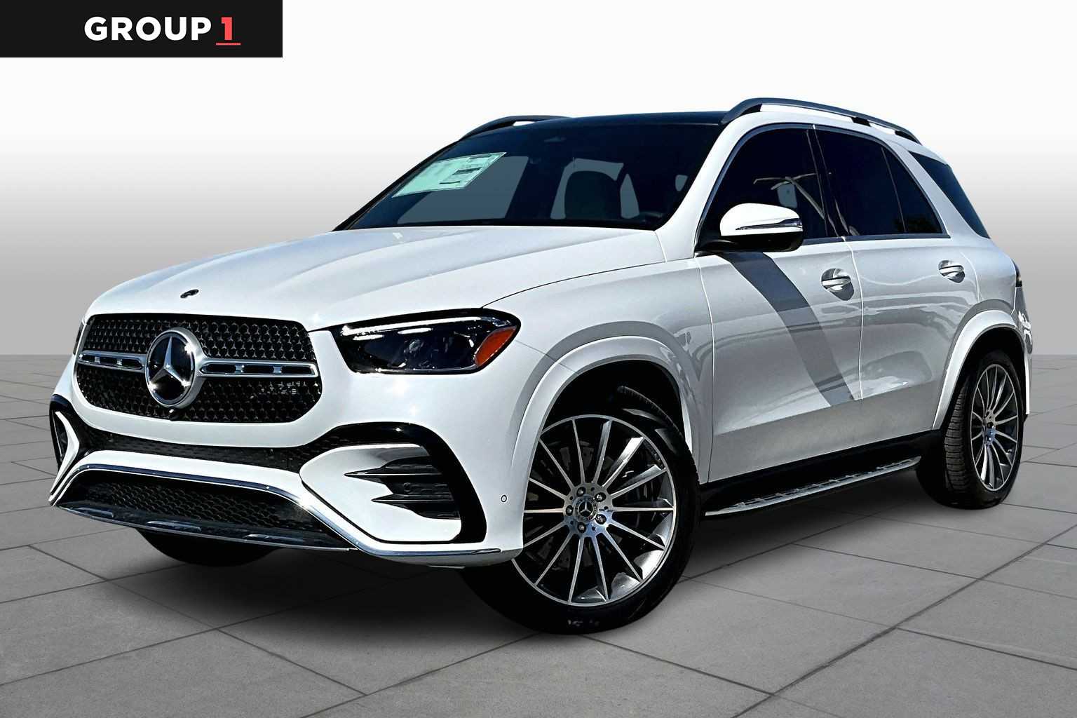 2026 Mercedes-Benz GLE GLE350's photo