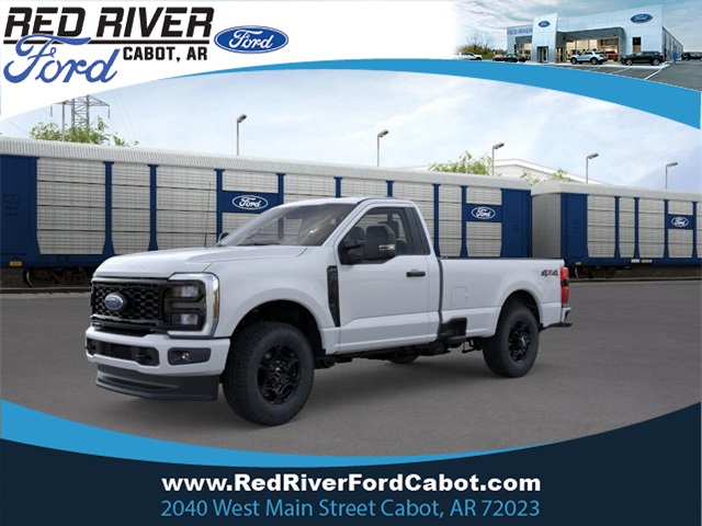 2026 Ford F-350 Super Duty's photo