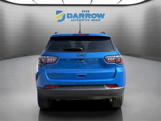 2025 Jeep Compass Latitude photo 4