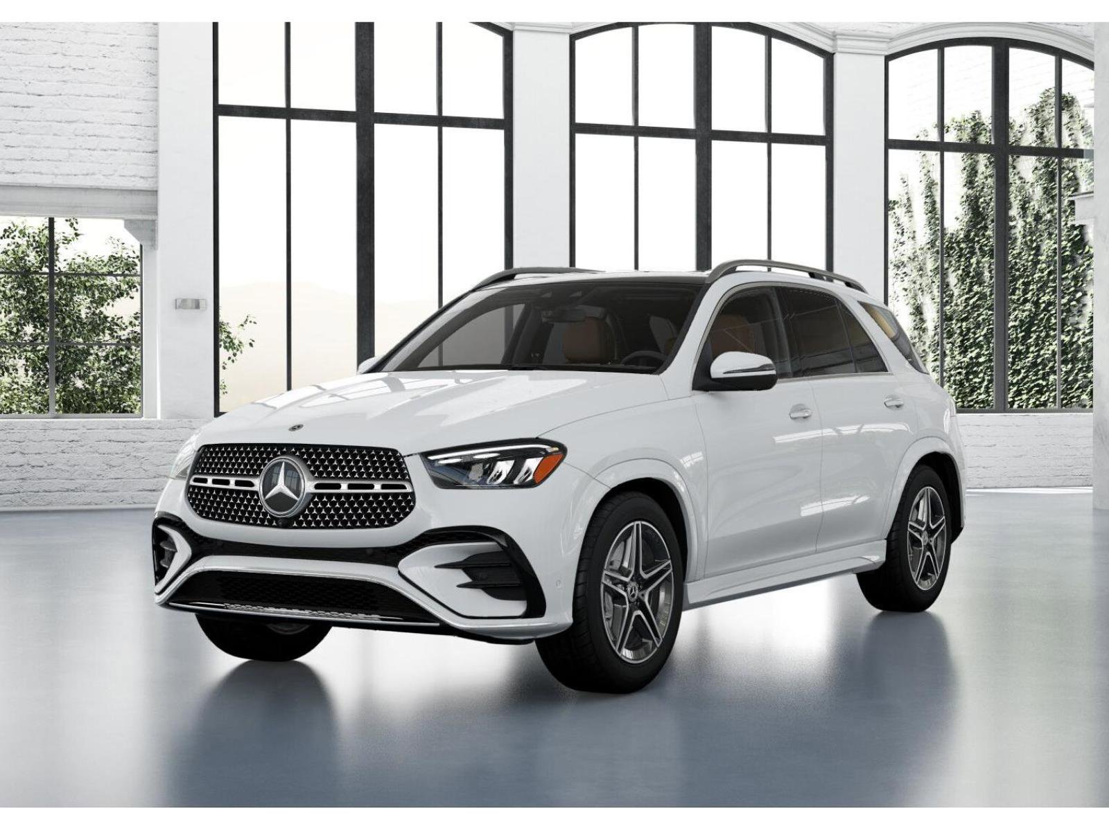 2026 Mercedes Benz GLE 450 4MATIC photo 39