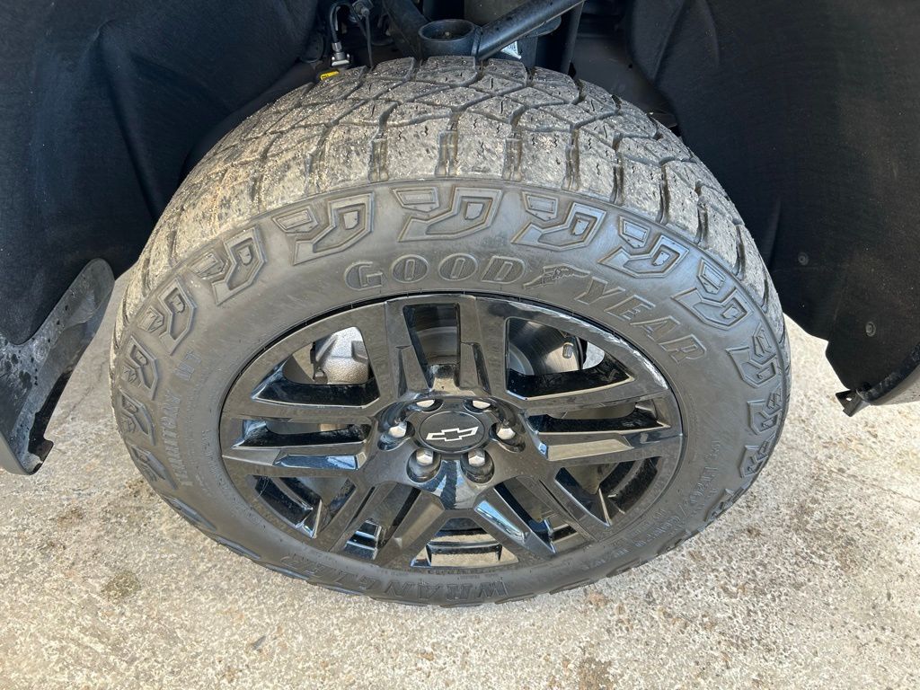2023 Chevrolet Silverado 1500 LT Trail Boss photo 2
