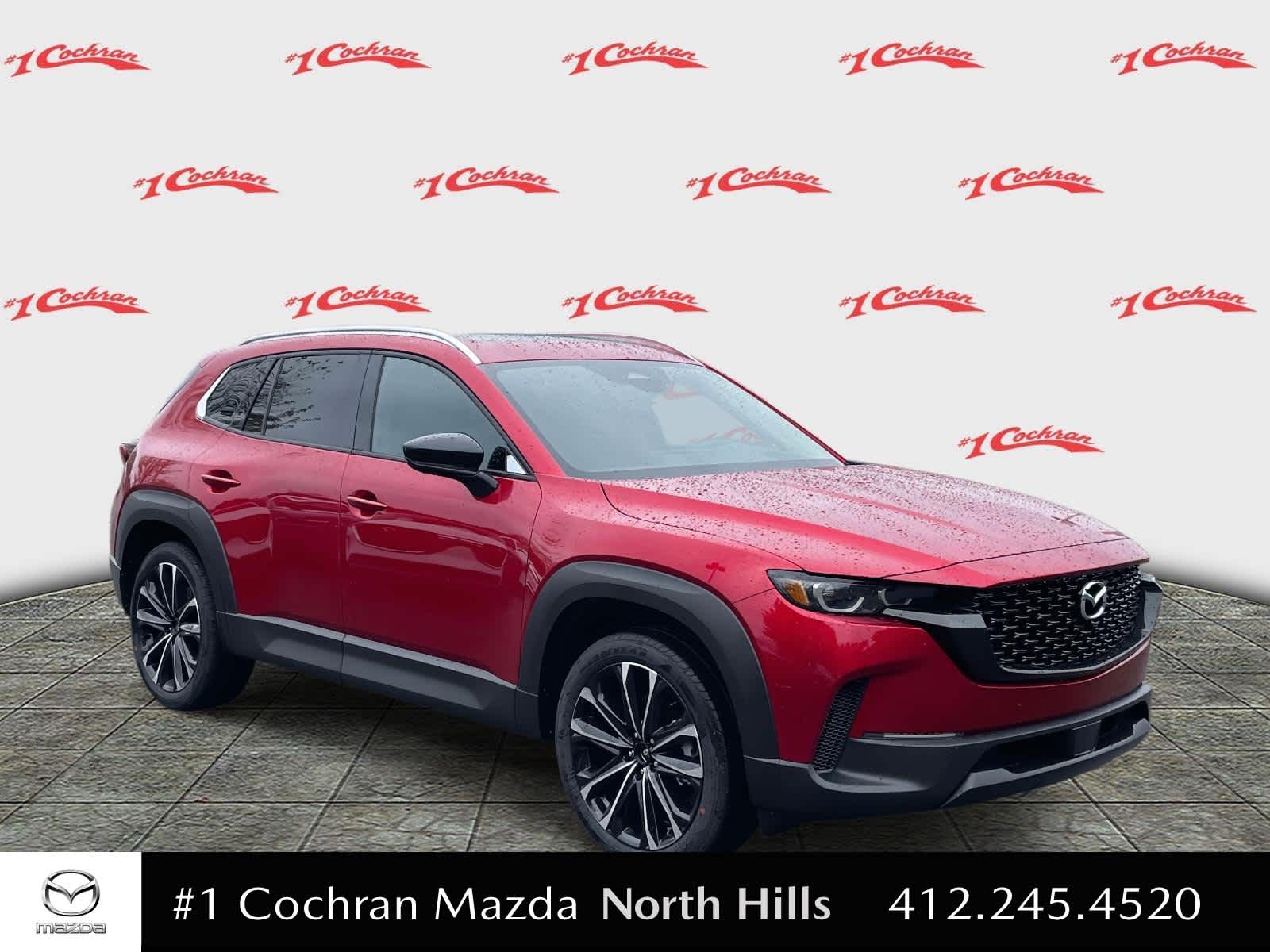 CX-50 | #1 Cochran