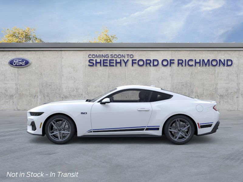 2025 Ford Mustang GT photo 4
