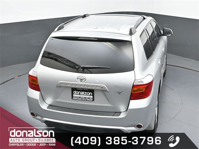 2010 Toyota Highlander SE photo 20
