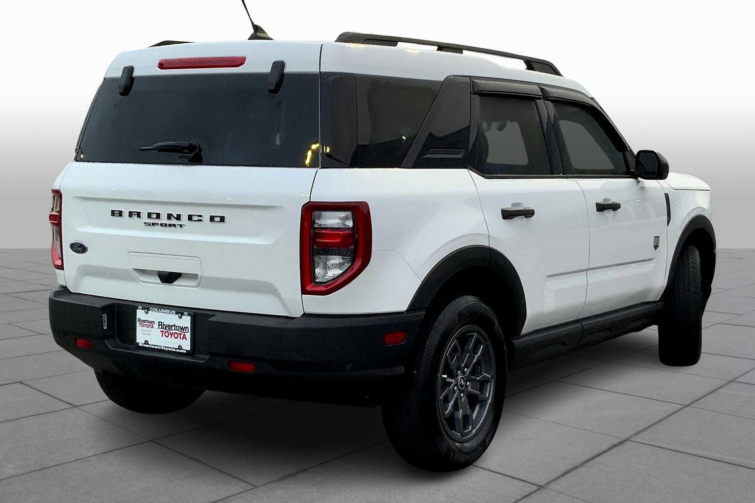 2024 Ford Bronco Sport Big Bend photo 10