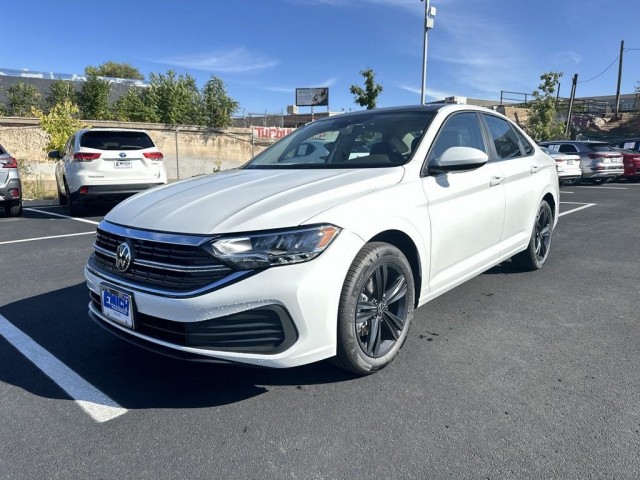 New 2024 Volkswagen Jetta 1.5T SE 4D Sedan in Boulder #245 | Emich ...