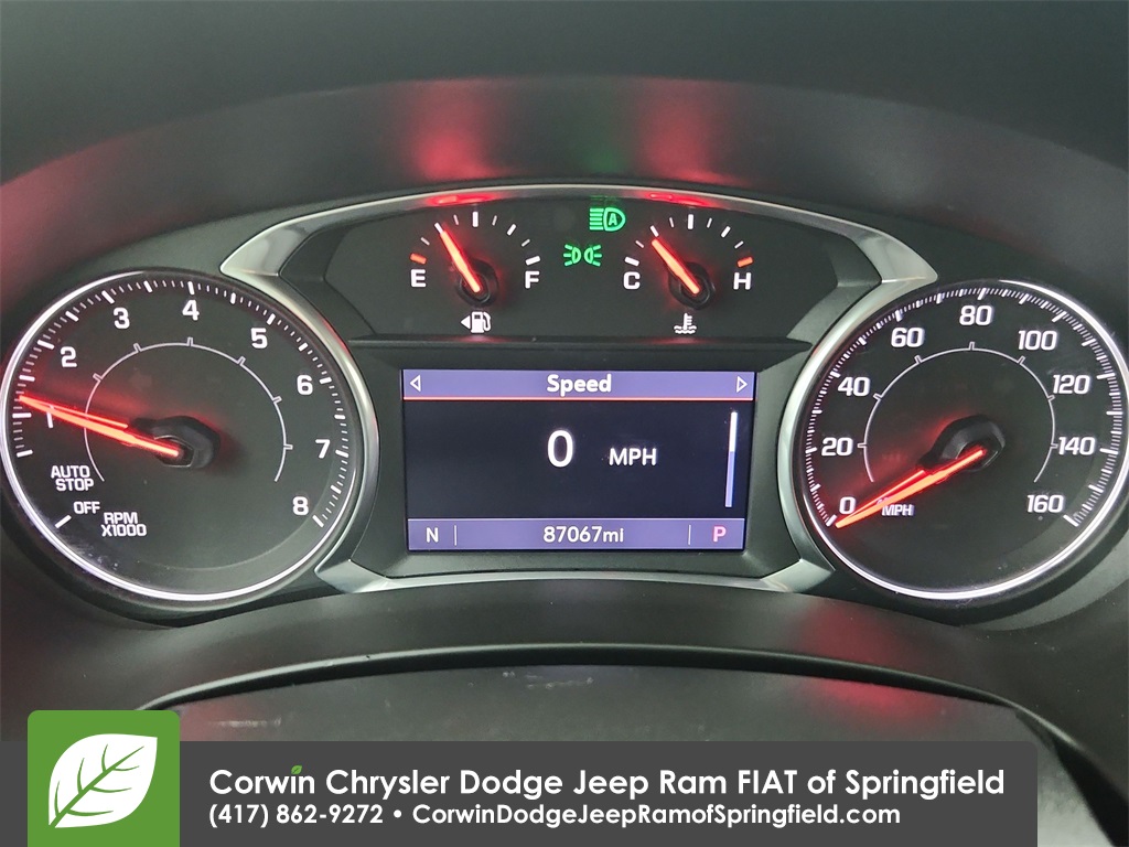 2020 Gmc Terrain SLT photo 20