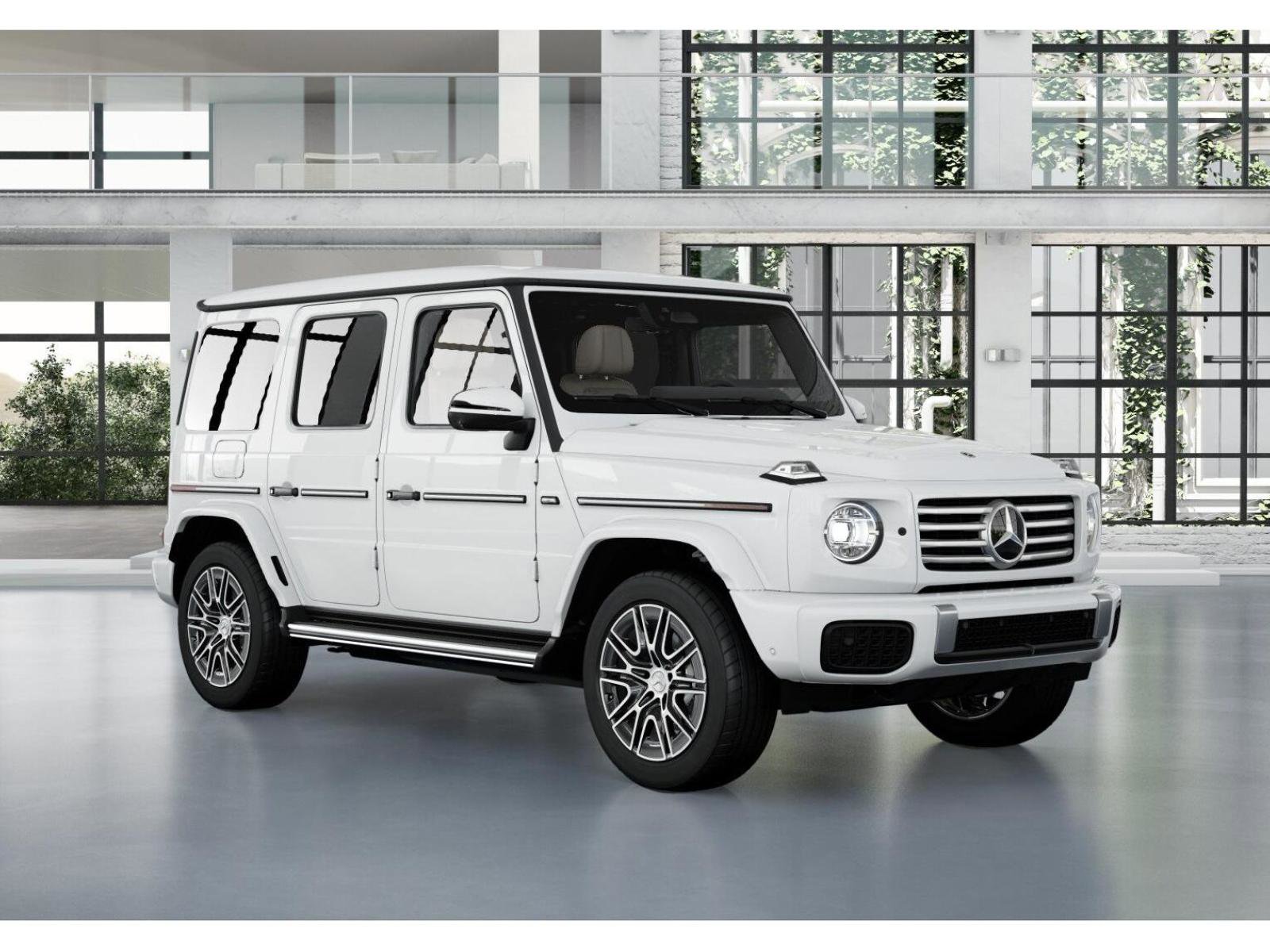 2025 Mercedes Benz G photo 11