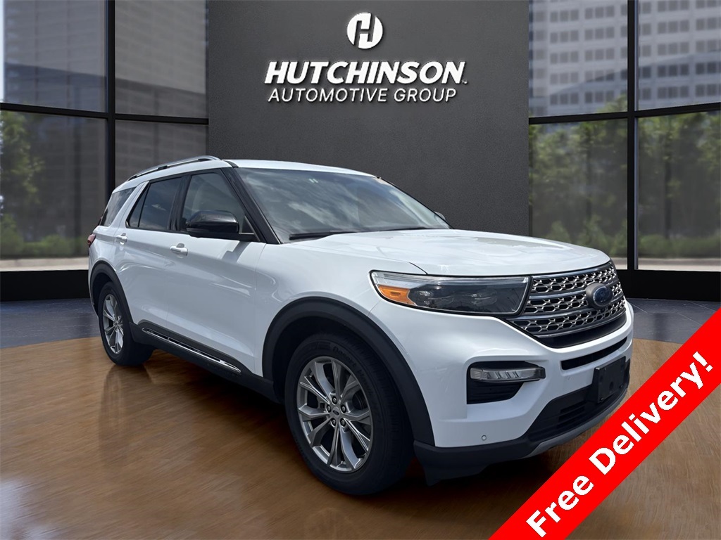 2021 Ford Explorer