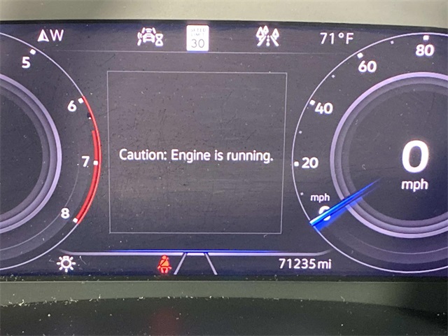 2020 Volkswagen Atlas Cross Sport V6 SEL photo 16