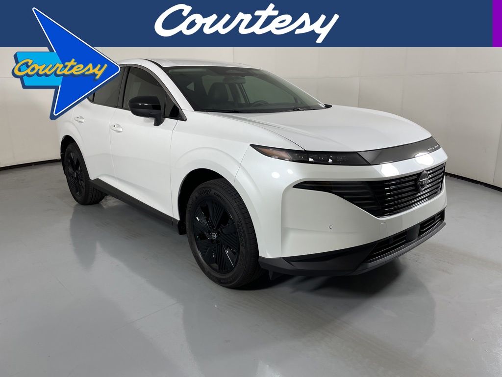 2025 Nissan Murano SV's photo