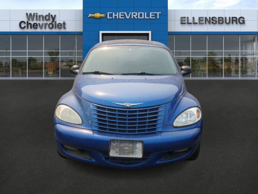 2005 Chrysler PT Cruiser GT