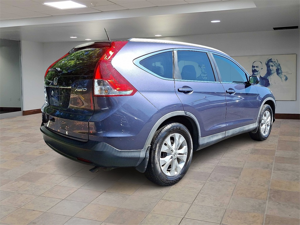 2012 Honda CR-V EX-L photo 6