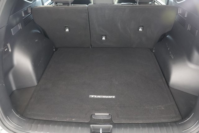2023 Hyundai Tucson SEL photo 20
