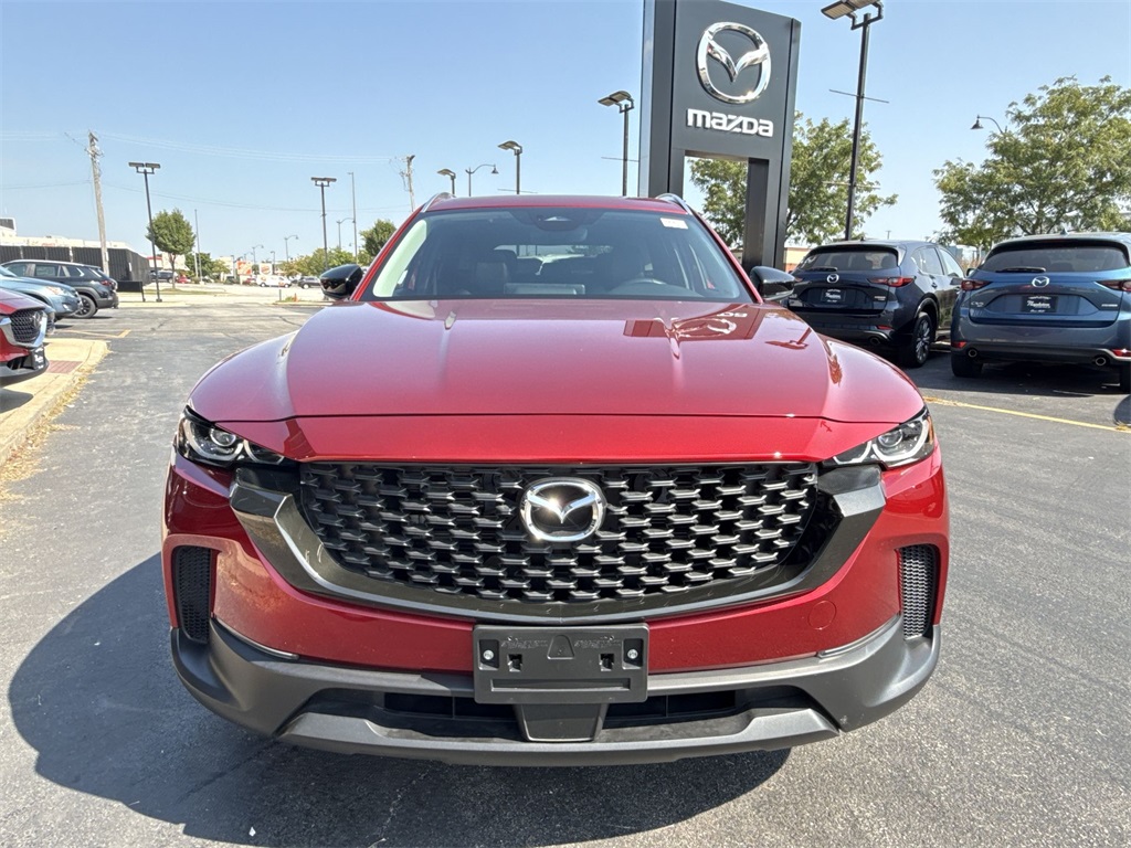 2025 Mazda CX-50 2.5 S Premium photo 2
