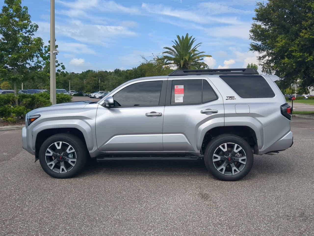 2025 Toyota 4Runner TRD Sport Premium photo 3