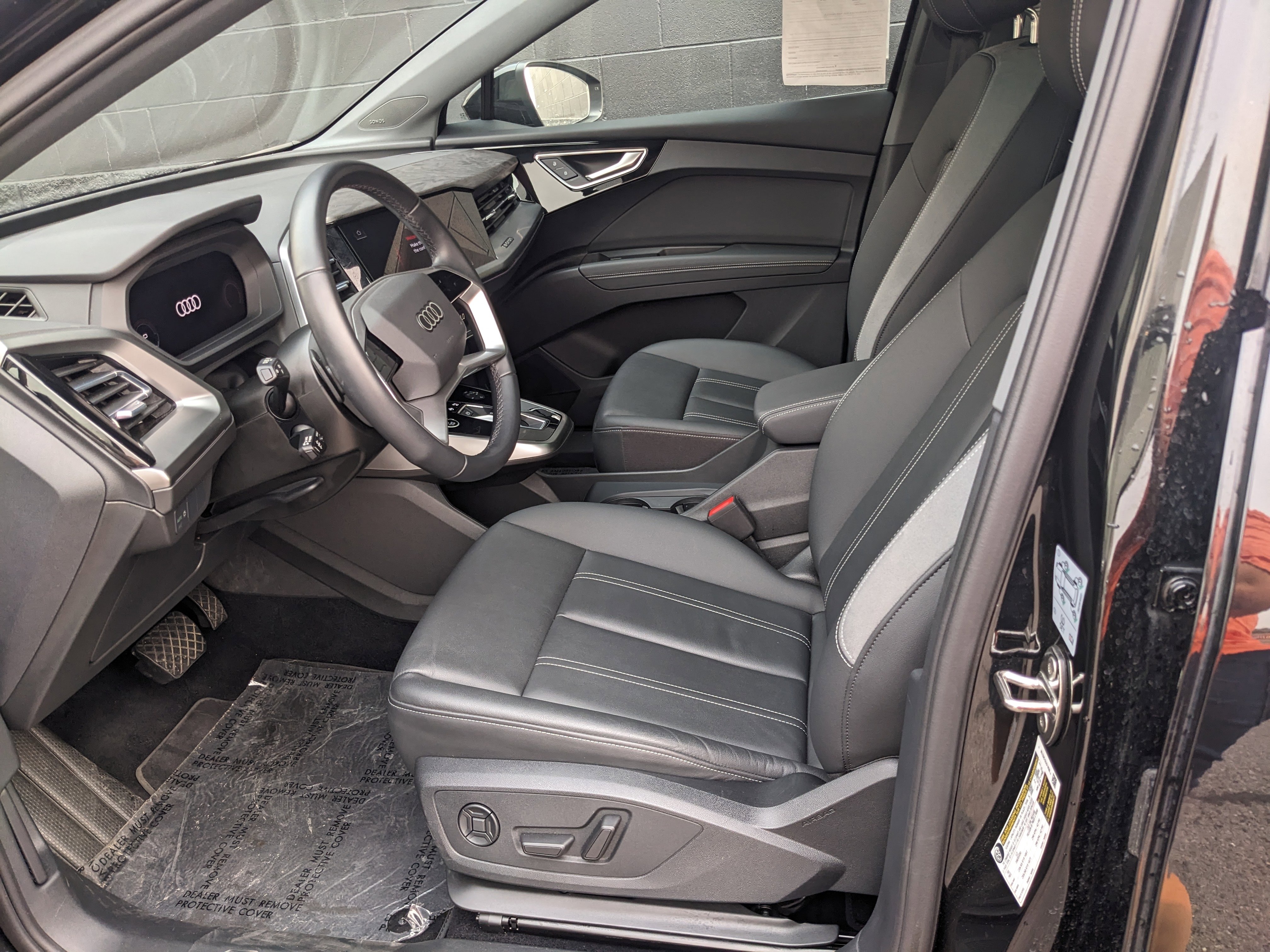 PreOwned 2023 Audi Q4 etron Premium Plus Sport Utility in Lehi