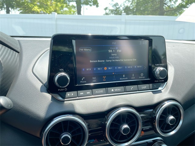2025 Nissan Sentra S photo 23