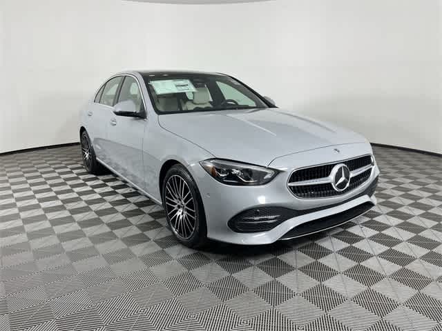 2025 Mercedes Benz C 300 4MATIC photo 2