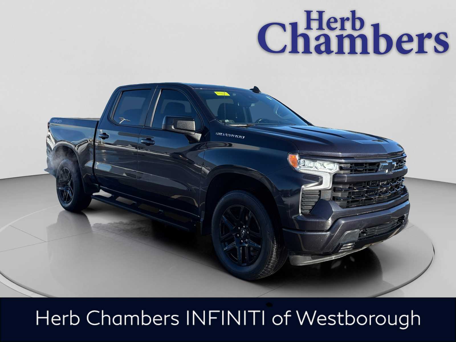 2022 Chevrolet Silverado 1500 RST's photo