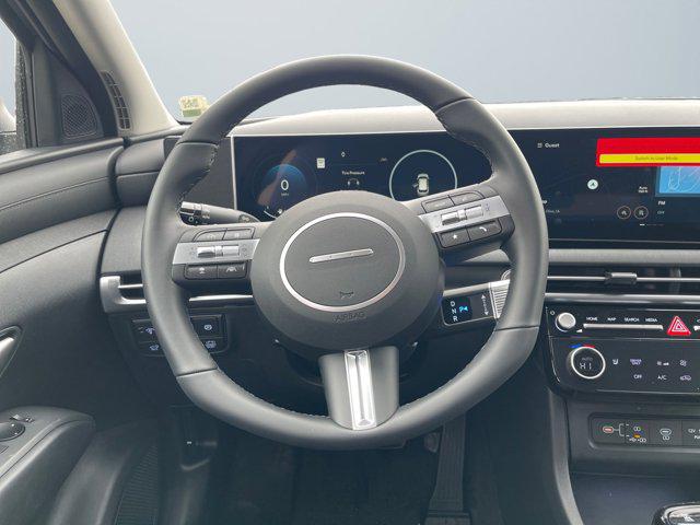 2025 Hyundai Tucson Hybrid SEL Convenience photo 11