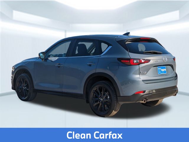 2024 Mazda CX-5 2.5 S Carbon photo 2