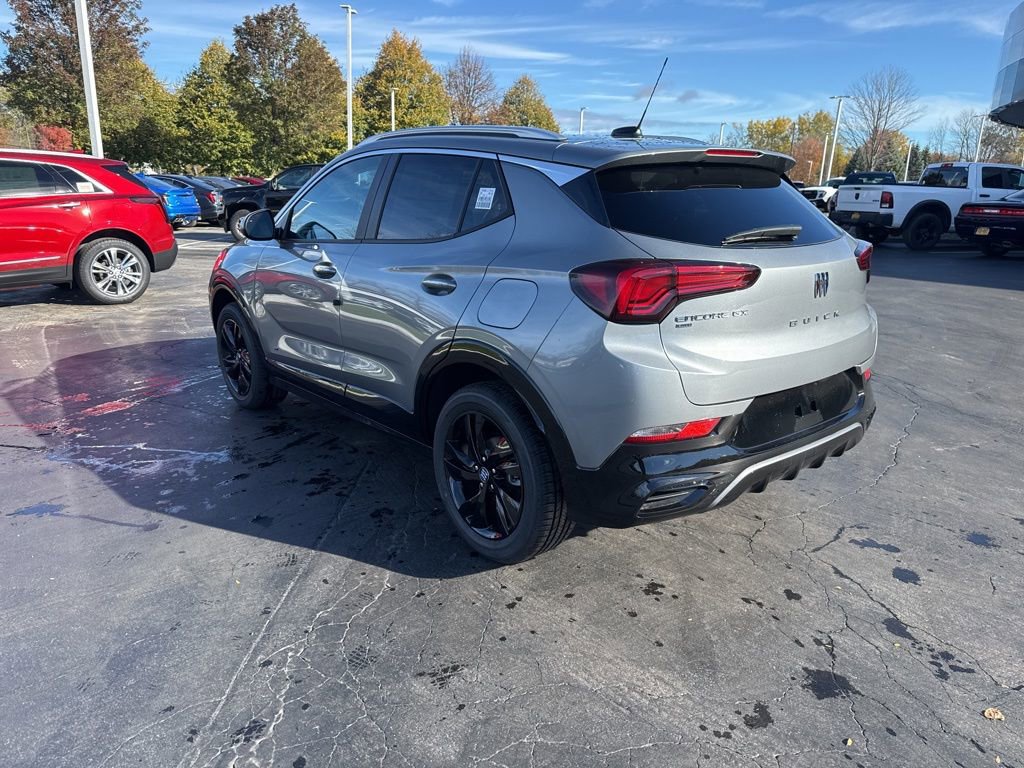 2026 Buick Encore GX Sport Touring photo 2