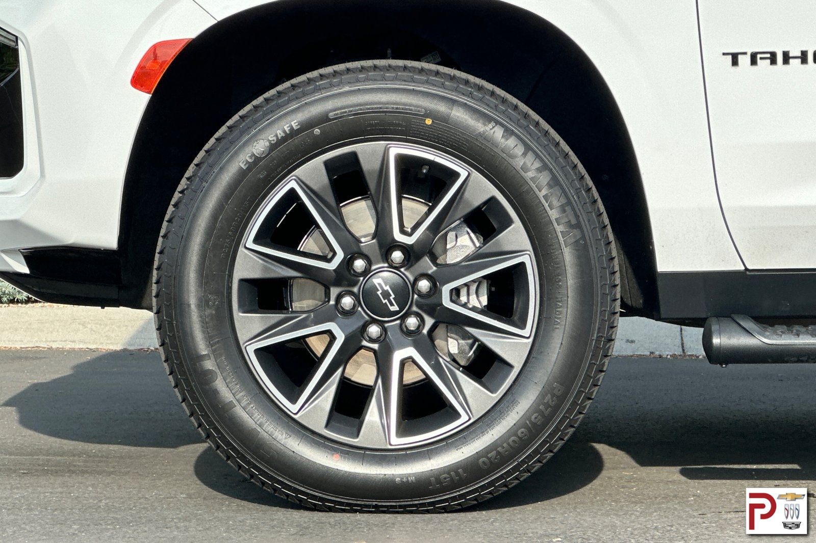 2021 Chevrolet Tahoe Z71 photo 34