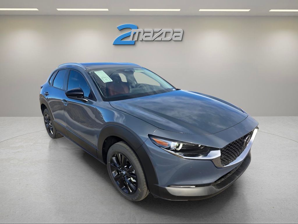 2026 Mazda CX-30 Carbon Edition's photo