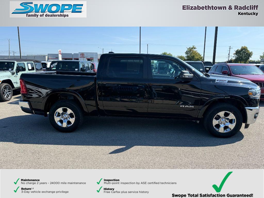 2025 Ram 1500 Big Horn photo 2