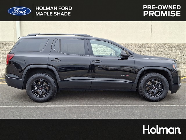 2023 GMC Acadia AT4's photo