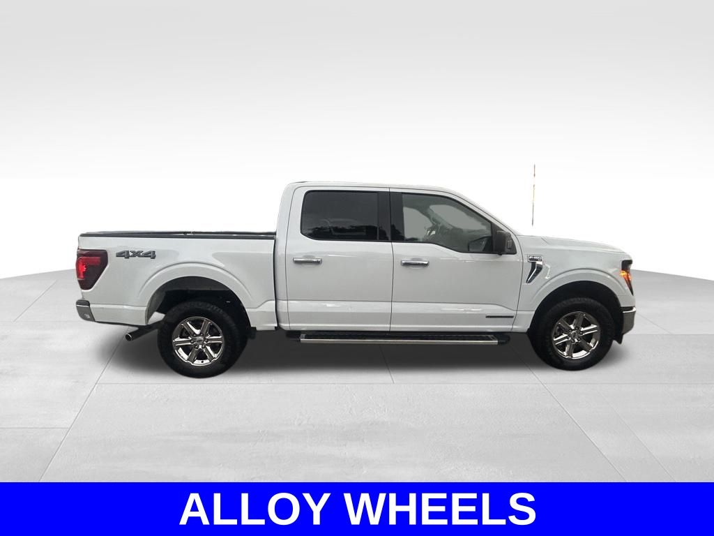 2024 Ford F-150 XLT photo 3