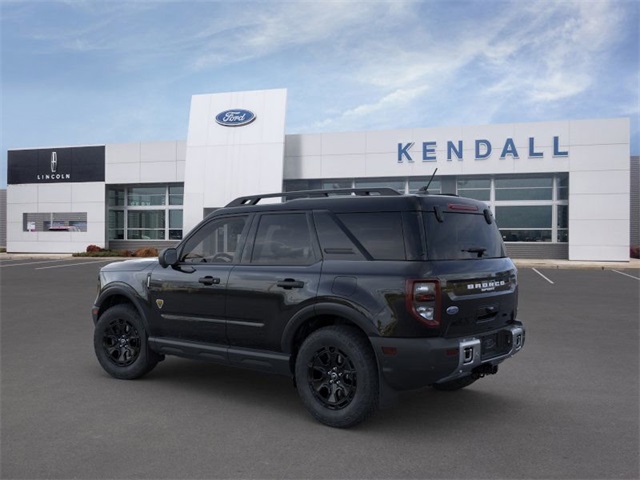 2025 Ford Bronco Sport Badlands photo 3