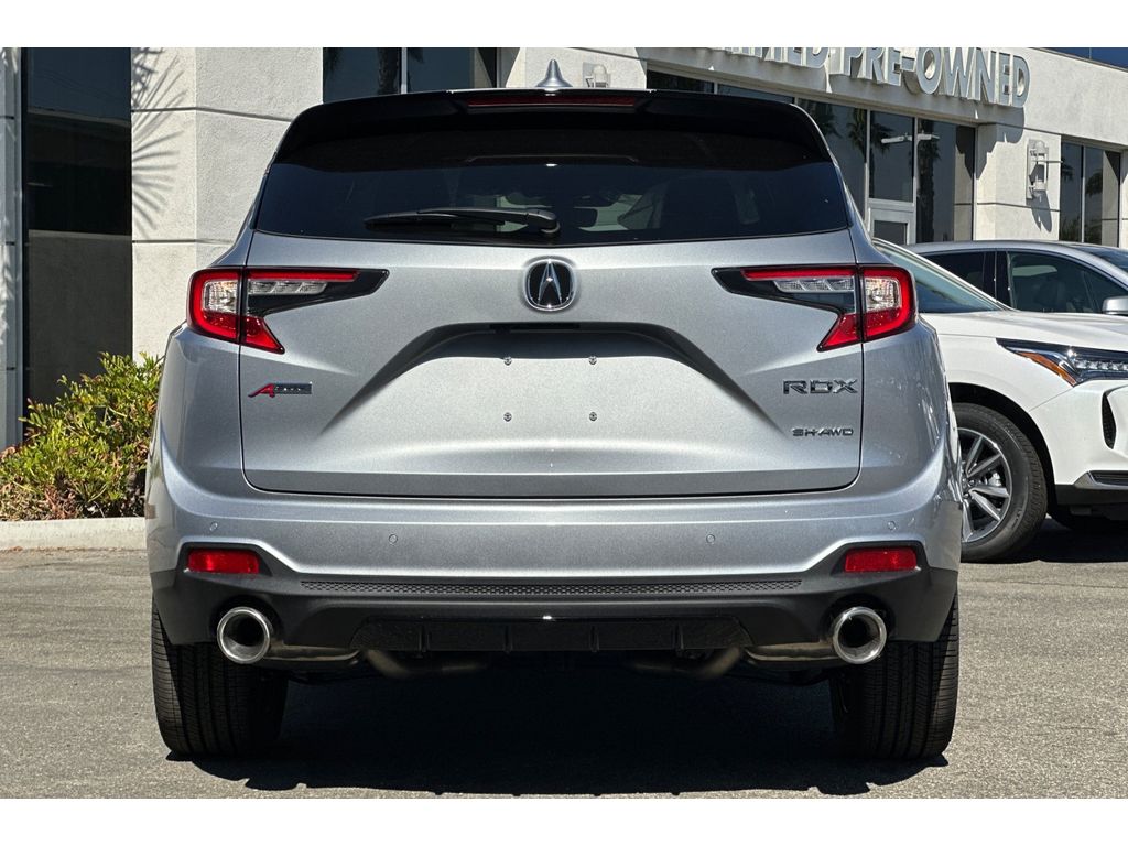 2025 Acura RDX A-Spec photo 4