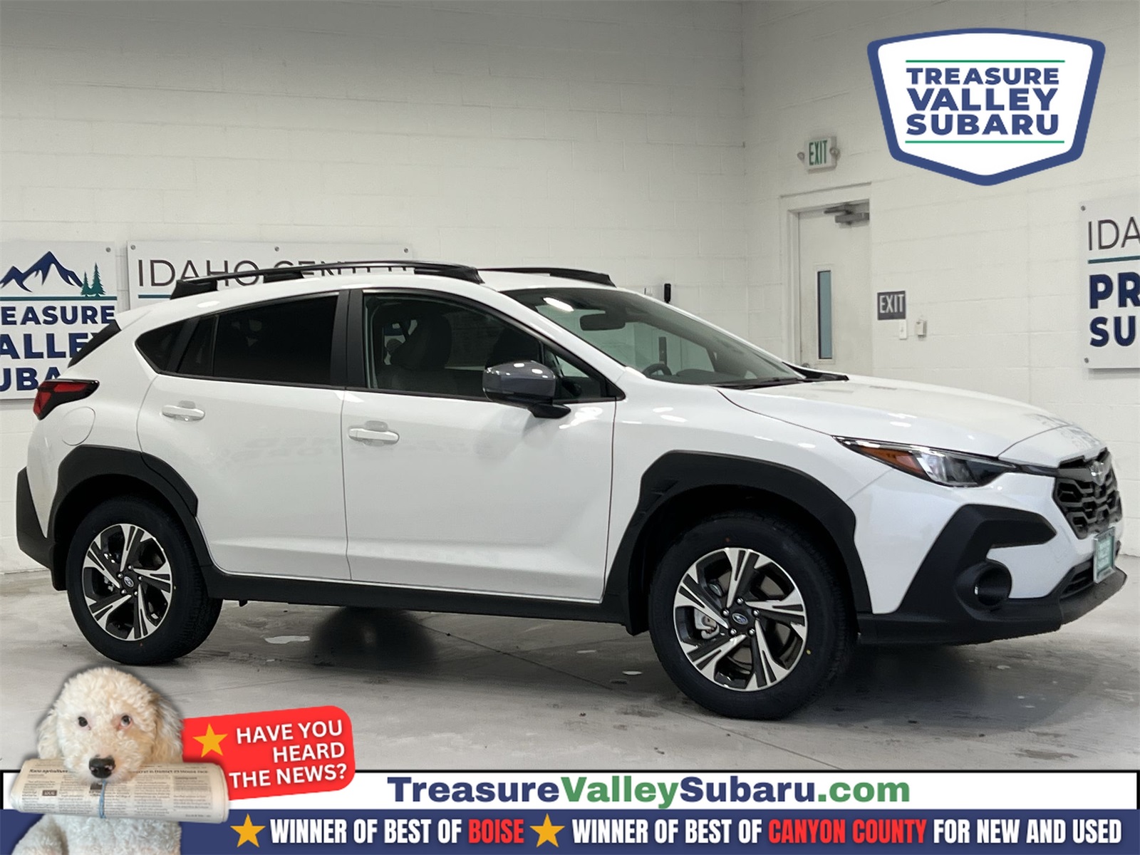 2026 Subaru Crosstrek Premium's photo