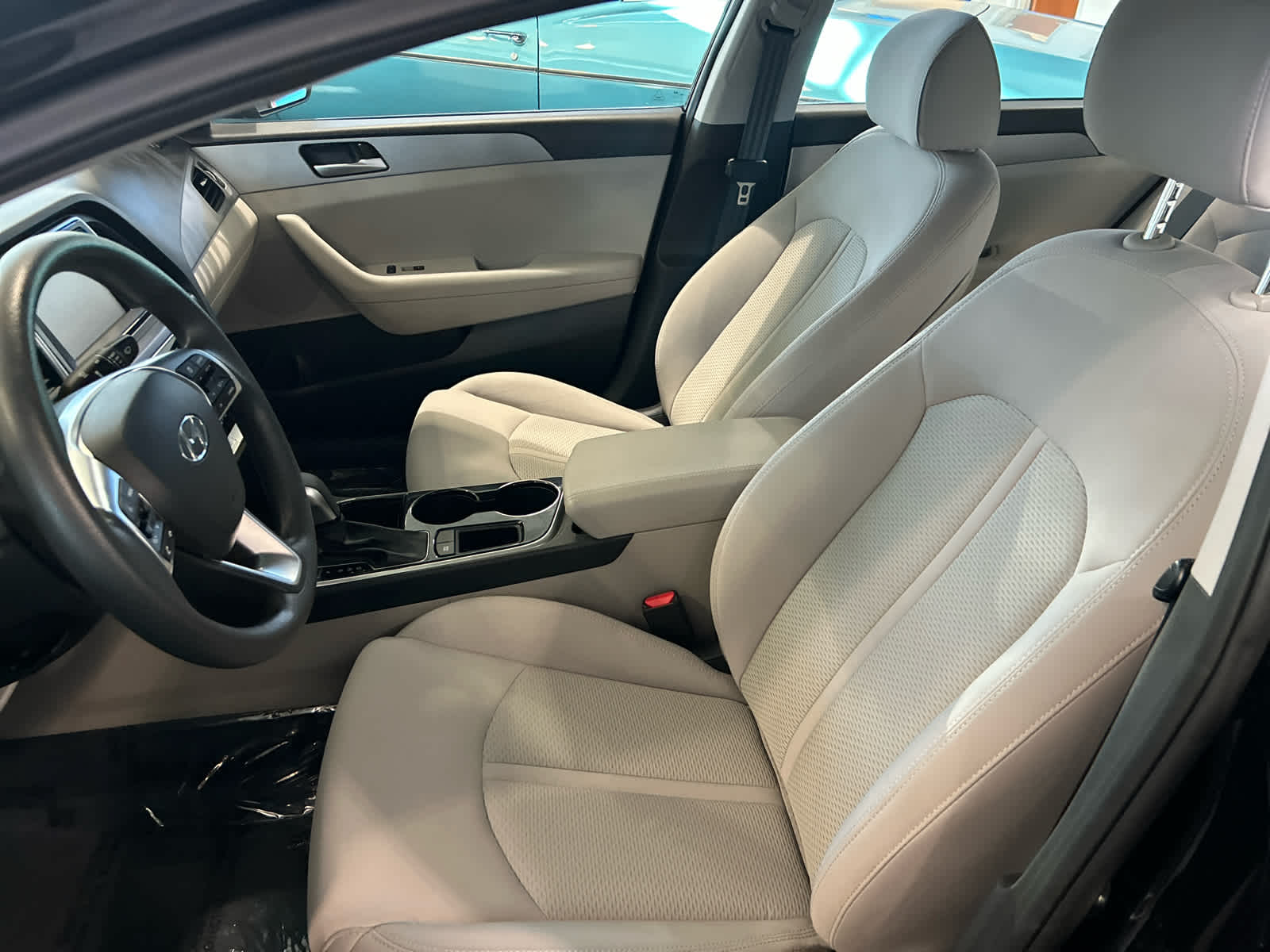 2018 Hyundai Sonata Eco photo 10