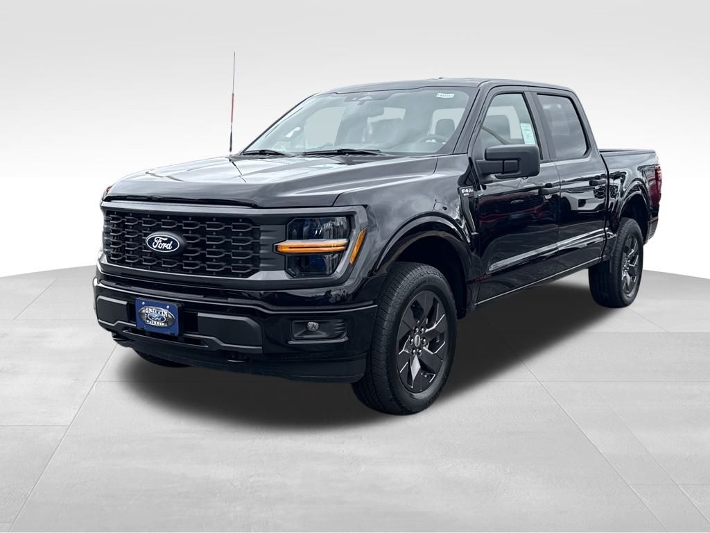 2025 Ford F-150 STX photo 2