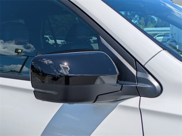 2025 Honda Pilot TrailSport photo 8