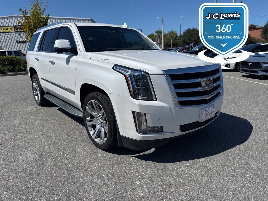 2016 Cadillac Escalade