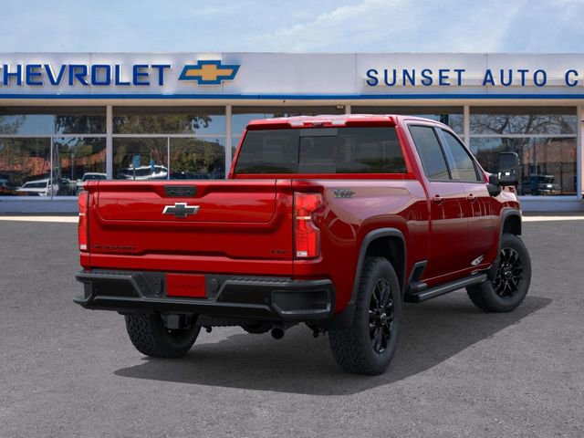 2025 Chevrolet Silverado 2500HD High Country photo 3