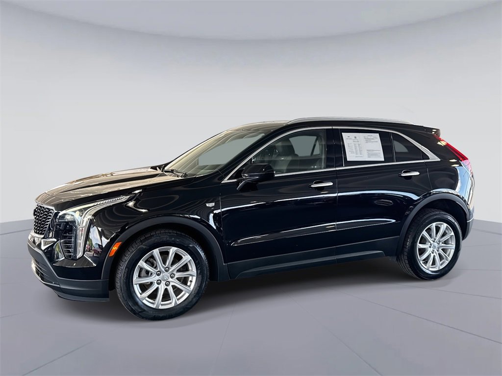 2022 Cadillac XT4 Luxury photo 7