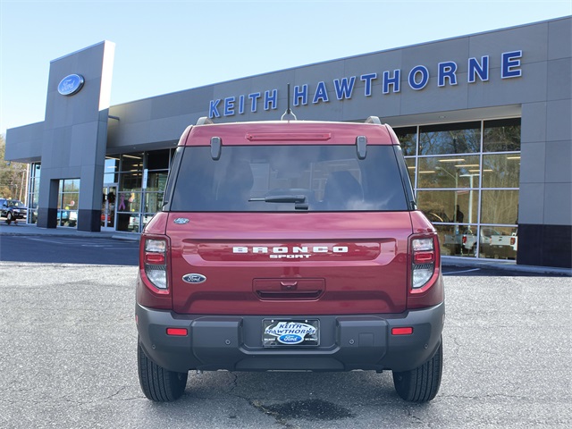 2025 Ford Bronco Sport Big Bend photo 2